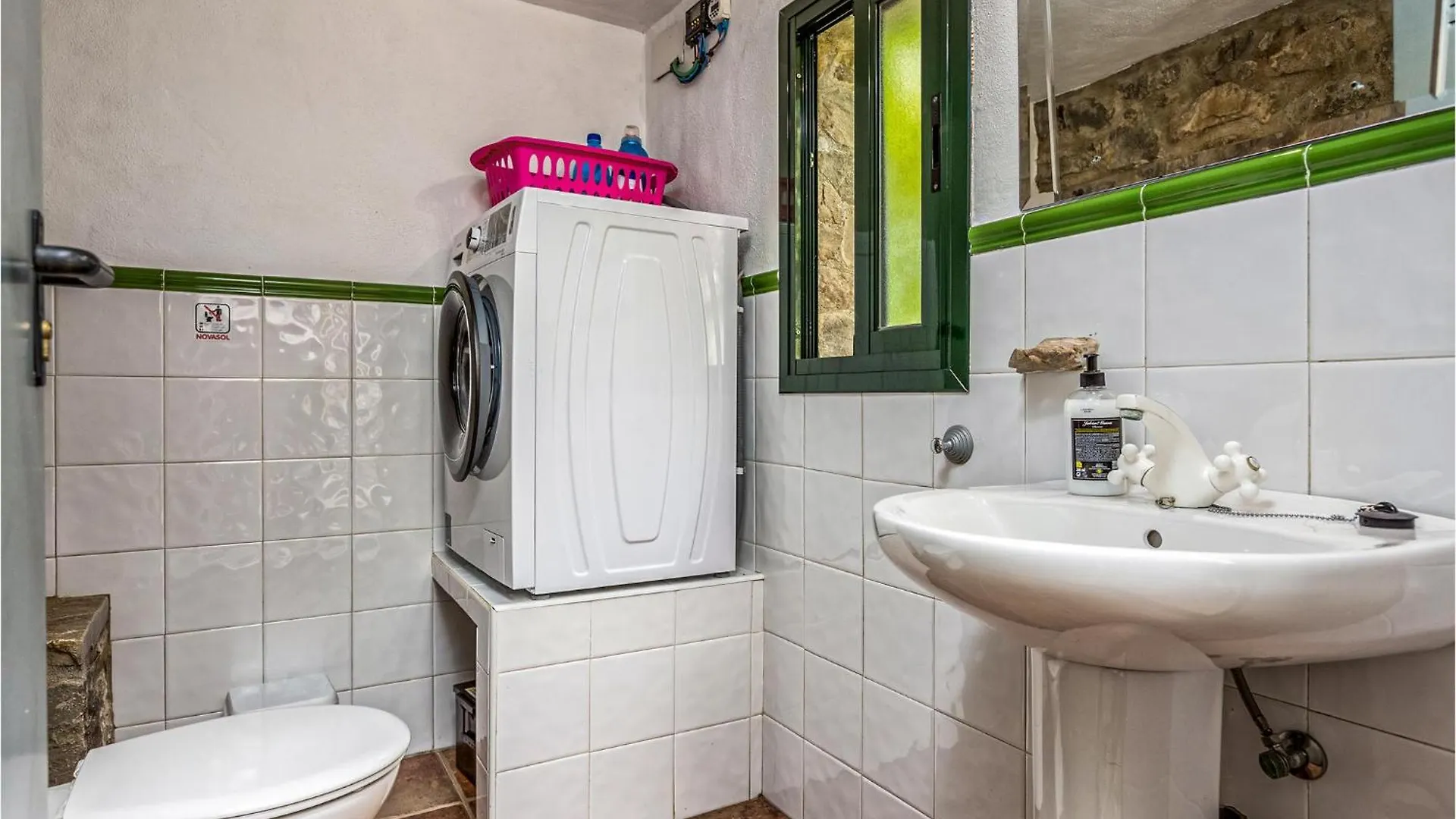 Holiday home Cozy Home In Algatocin With Kitchenette Spain