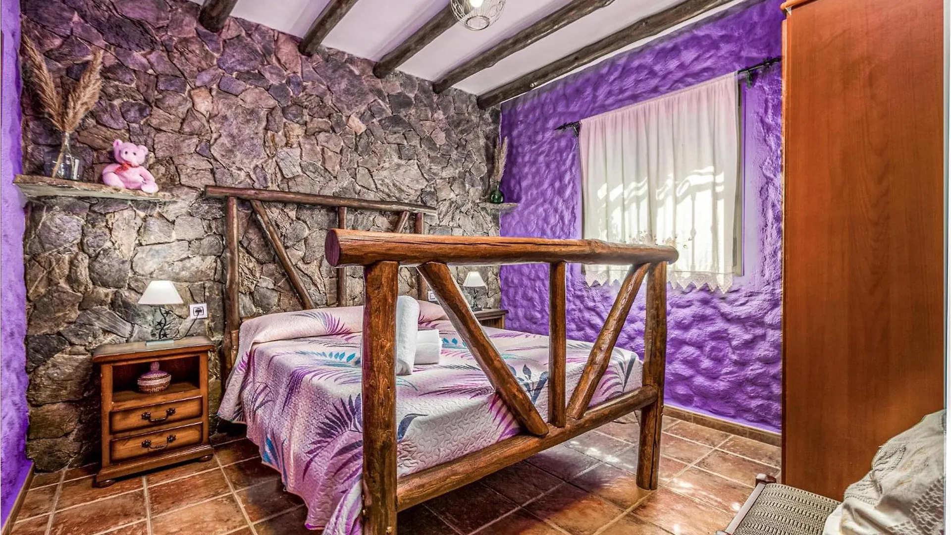 Cozy Home In Algatocin With Kitchenette 0*,  Spain