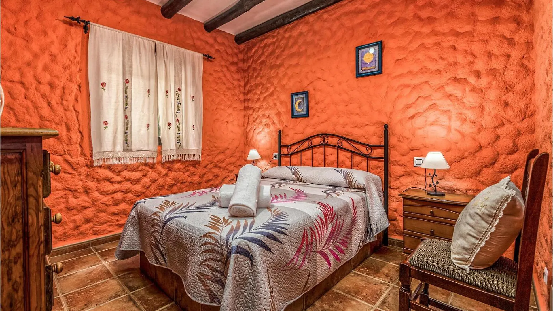 Holiday home Cozy Home In Algatocin With Kitchenette Spain